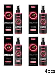 Homonth Air Fresheners - Cherry-scented Car Air Freshener - View 10