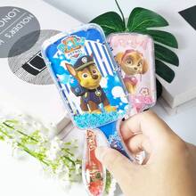 1 chiếc lược massage tóc đệm khí chủ đề Paw Patrol, lược chải tóc lấp lánh hình các nhân vật, dụng cụ làm đẹp chăm sóc và tạo kiểu tóc hàng ngày. - Nhiều màu - Xem 3