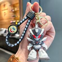 Hasbro 1pc Cartoon Party Zinc Alloy Keychain, Party Favor Small Gift - Multicolor - View 6