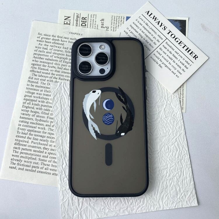 Basic Phone Cases - Black - View 23