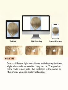 Clip In Bangs Real Human Hair Bangs Hair Clip Fringe With Temples Hairpieces Invisible Clip-In Bangs Soft French Air Bangs Forehead Bangs For Women Natural Looking Fake Bangs For Daily Wear Wispy Bangs Wig Dark Brown Multicolor - Multicolor - View 11