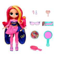 MGA Entertainment L.O.L.SURPRISE! Serie MG Eye Spy - 1 muñeca con talla grande de 15 sorpresas, se transforma en 2 estilos, ojos que cambian de color y características desbloqueables, colecciona todo el conjunto de muñecas (MGA) - Multicolor - Ver 5