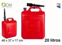 Benzintank/-kasten - 20 l - Übersicht 3