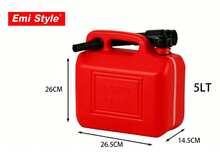 Gasoline Tank/Box - 5L - View 2