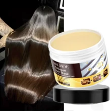 EELHOE Collagen Keratin Hair Mask Deeply Nourishes Dry And Damaged Hair, Contains Argan Oil And Keratin, Moisturizes Dry Hair, Prevents Breakage, Strengthens Hair, Prevents Split Ends, And Makes Hair Smoother,For Travel And School,Perfect Gift For Parents - Multicolor - View 2