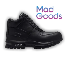 Nike Nike ACG Air Max Goadome 'Triple Black' 2024 (Unisex) Black/Black/Black 865031-009-24 - Black - View 1