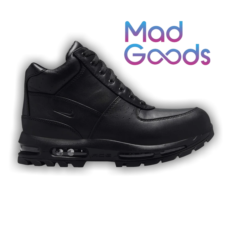 Nike Nike ACG Air Max Goadome 'Triple Black' 2024 (Unisex) Black/Black/Black 865031-009-24 - Black - View 1