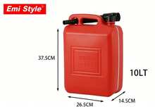 Gasoline Tank/Box - 10L - 查看 2