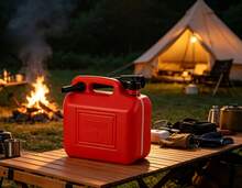 Gasoline Tank/Box - 5L - View 1