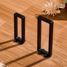 3D透明悬浮展示框，多功能大型奖牌、徽章、印章悬挂框（黑色） - 展示盒 - 查看 2