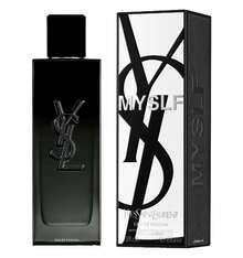 Yves Saint Laurent MYSLF Eau De Parfum 3.3 OZ/ 100 ML, Men's Perfume EDP Fragrance Long-Lasting Boyfriend Husband Father Brother Birthday Graduation Party Travel Camping Outdoors School Campus Trip Festivals Anniversary, Gift Valentine's Day Halloween Thanksgiving Christmas New Year's Day - 木質香調 - 查看 2