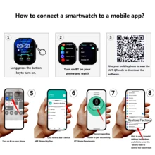 Đồng hồ thông minh đa chức năng dành cho trẻ em, gọi điện, thể thao, nghe nhạc, nhắc nhở - tất cả trong một, gọi điện không dây và thông báo cuộc gọi đến, chế độ thể thao và hình nền tùy chỉnh, tương thích với Android và iOS, phù hợp cho thanh thiếu niên. - Nhiều màu - Xem 8