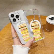 Fashion Phone Cases - Silver - View 5