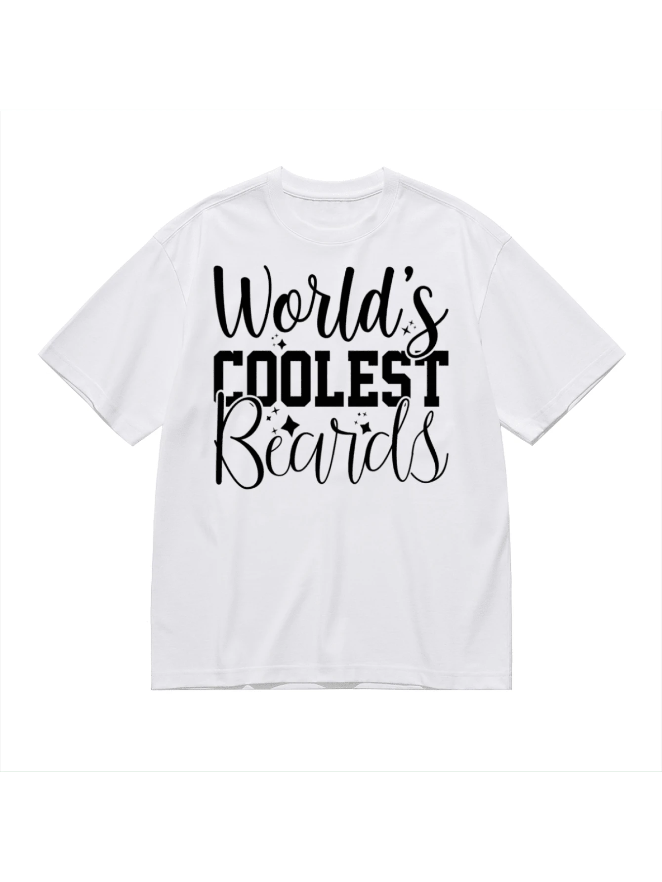 Camisetas Familiares 2026 Día de los Padres y Madres, Regalo para Mamá y Papá - Negro - Ver 1
