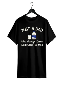 deyin Men T-Shirts - Black - View 1
