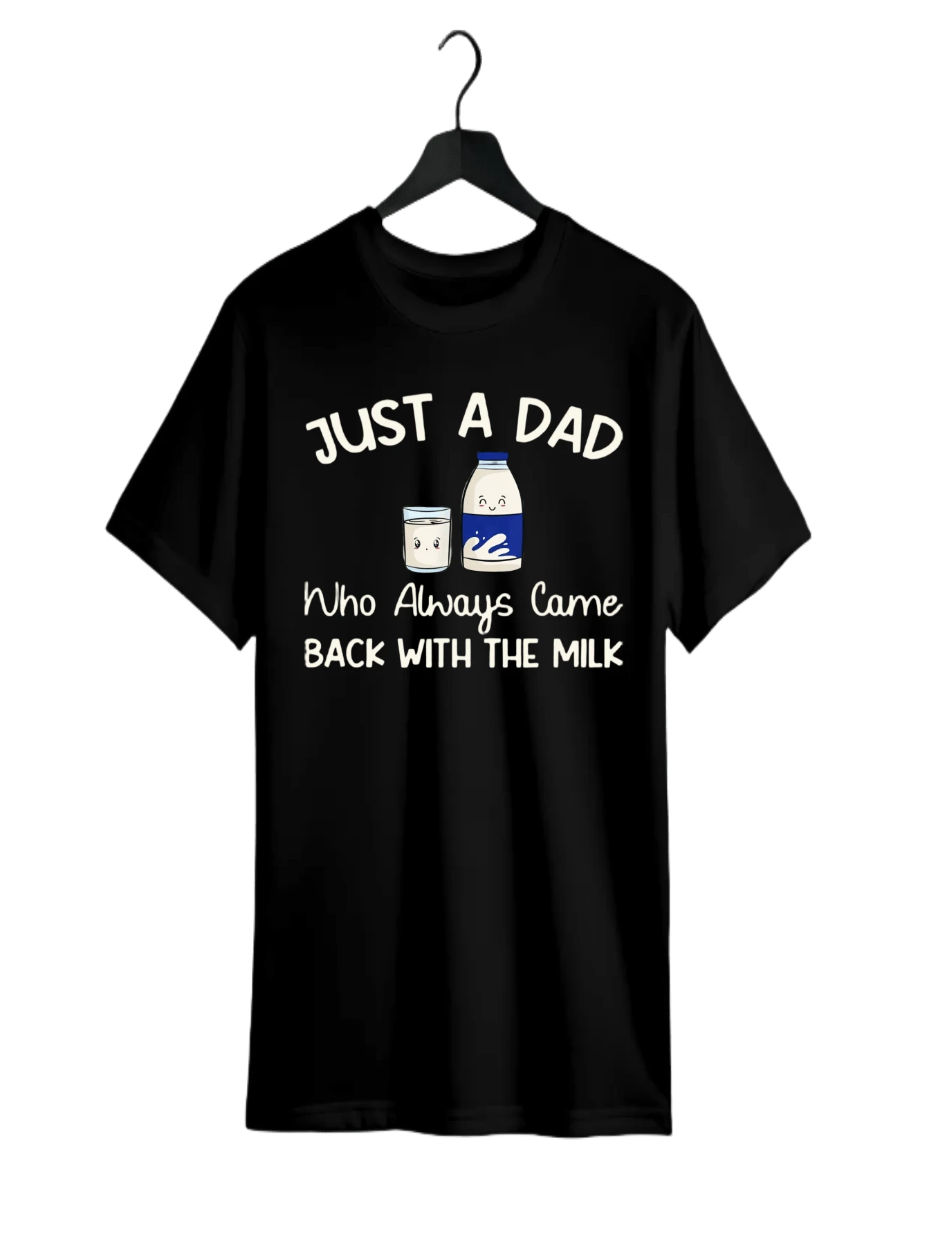 deyin Men T-Shirts - Black - View 1