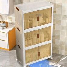 Storage Drawers - 70CM Di Fascia Alta (4 Strati Di Grandi Dimensioni) - View 5