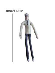 30cm New Adjustable Love/Deep Space Abstract Figurine, Can Be Posed In Various Positions, Suitable As Gift For Boyfriend/Girlfriend, Bedroom Decor, Birthday Present - Multicolor - View 9