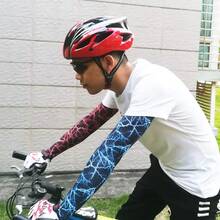 Casco De Bicicleta Adulto Ciclismo Casco+gafas Talla For Head Size (52-58cm) - Rojo - Ver 3