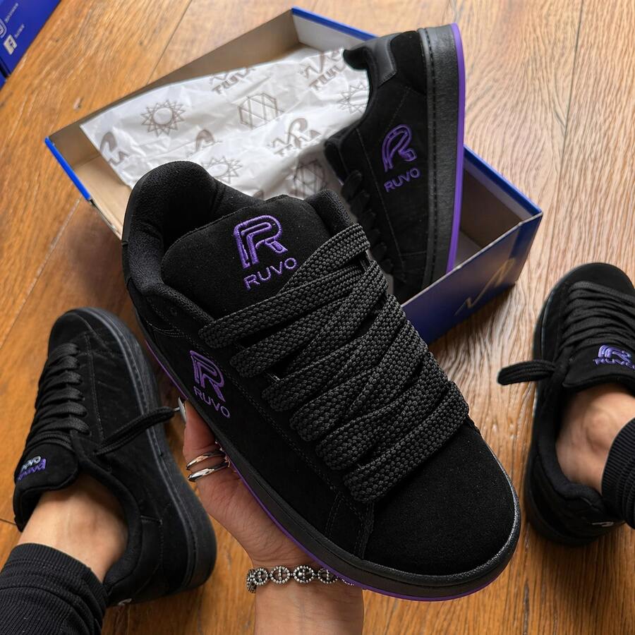 Tesla Hertz ART Skate Men's And Women's Comfortable Premium Tennis Shoes..2026 - 赫茲.利拉斯 - 查看 1