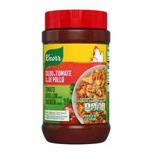 Knorr Granulated Tomato With Chicken Flavor Bouillon Powder 32 Oz Jar - 15g - View 1