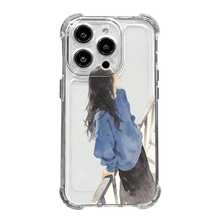 Basic Phone Cases - Clear - View 11