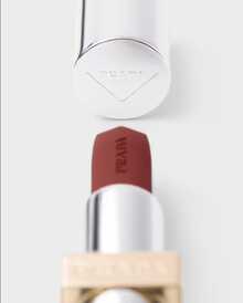 Son môi PRADA 1.6g, màu Velvet Matte, dưỡng ẩm, mã màu B01/B02/B03/B05/B101/B106, lâu trôi, cao cấp. - B03-1.6g - Xem 3