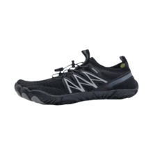 Women's Outdoor River - Trekking Shoes, Breathable Lightweight Quick - Drying Anti - Slip Barefoot Stream - Crossing Shoes For Summer Hiking Fishing Wading - màu đen - Xem 16