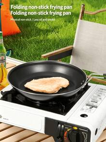 This Modern, Minimalist Non-Stick Chinese Wok Is Made Of Lightweight Aluminum Alloy, Featuring A Deepened Body, Non-Stick Coating, And A Heat-Resistant Handle. Available In Various Sizes And Large Capacities. - View 2