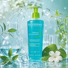 BIODERMA SEBIUM FOAMING GEL 500ML - Sebum Control Agents - View 3