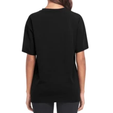 Max Roxanne XO Retro Comfort Color T-Shirt, Valentine Gift, Trending Unisex Tee, Disneyland Vacation Trip Family Gift 2024 Cosplay - 黑色 - 查看 6