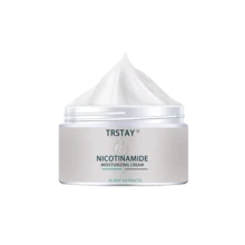 Crema hidratante, hidratación profunda para mejorar el color oscuro y oscuro de la piel, reducir la pigmentación, minimizar las manchas oscuras, piel uniforme y restaurar la piel lisa y brillante - Hyaluronic Acid - Ver 6