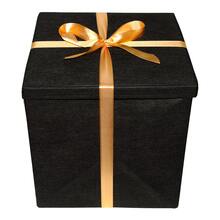 Luxurious Decorative Mother's Day Gift Box - Gold - View 4