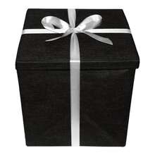 Luxurious Decorative Mother's Day Gift Box - Silver - View 2
