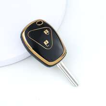 Suitable For Renault Megane For Modus For Espace For Laguna For Duster For Logan For Dacia For Sandero For Fluence For Clio For Kango ALMERA Key Cases Of Car Fall Prevention - Single Pack - View 7