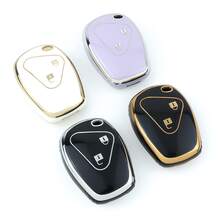 Suitable For Renault Megane For Modus For Espace For Laguna For Duster For Logan For Dacia For Sandero For Fluence For Clio For Kango ALMERA Key Cases Of Car Fall Prevention - Single Pack - View 9