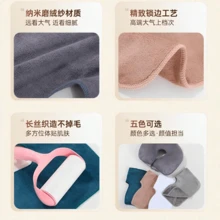 Bộ đệm bàn massage có sưởi, khăn trải giường massage có lỗ cho salon, gối tựa mặt hình chữ U, thảm tựa mặt cho ghế thư giãn SPA. - Nhiều màu - Xem 7