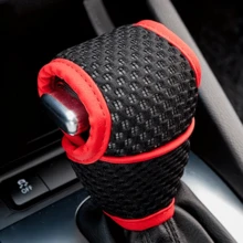 Vỏ bọc cần số chống trượt đa năng, được thiết kế cho xe số tự động, giúp cầm nắm chắc chắn. - A - Xem 8