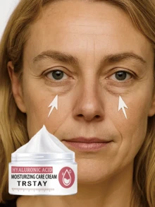 TRSTAY: Contain Essence Collagen, Reduce The Appearance Of Eye Bags, Lift And Eliminate Wrinkles And Fine Lines, Suitable For All Skin Types. - Multicolor - View 4