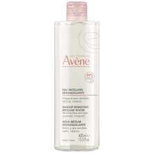 AVENE - MAKEUP REMOVING MICELLAR WATER 400ML - CLEANSES AND HYDRATES - Clear - View 2