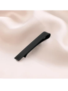 1/3pcs Wavy Tie Clips For Men Silver Black Gold 3 Pcs Tie Pins Set 2.2 Inch Business Shirt Necktie Pinch For Men,Accsesories,Fathers Day Gift - Multicolor - View 5