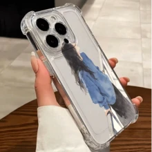 Basic Phone Cases - Clear - View 2