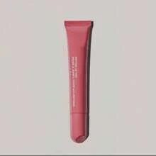 Esmalte labial tres tonos todo en uno, fácil de transportar. Perfecto para vacaciones, regalo original del Día de la Madre - Multicolor - Ver 5