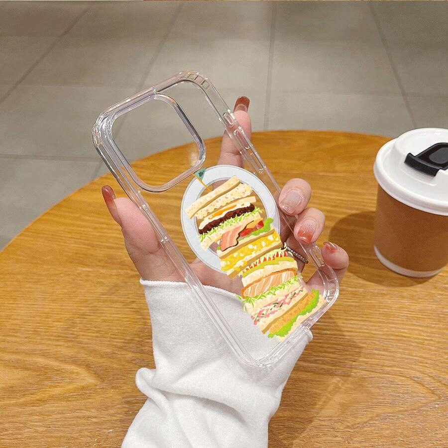 Fashion Phone Cases - Silver - View 1