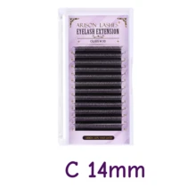 ARISON 3D/4D/5D W 預製濃密條狀睫毛 貓眼睫毛 睫毛刷 W3D 形狀假睫毛接睫毛 可搭配 YY Cilios Y W 自動開花睫毛 批發 - 黑色 - 查看 18
