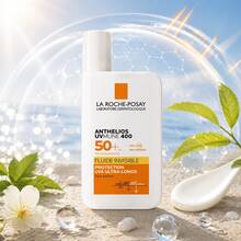 LA ROCHE-POSAY ANTHELIOS UVMUNE 400- 50ML - ULTRA-LONG UVA PROTECTION - Clear - View 3