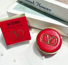 [5g] Valentino Radiant White Cushion Foundation LN2, Nourishing, Concealing, SPF50+, Satin Glow, Hydrating, Brightening, High Sun Protection, Long-Lasting, Suitable For Dry Skin, Portable Compact - LN2 - 5g - View 4