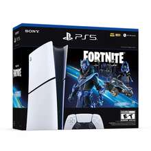 Playstation 5 Console - Fortnite Cobalt Star Digital Edition - Xem 6