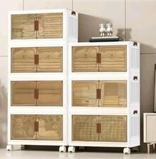 Storage Drawers - 70CM Di Fascia Alta (4 Strati Di Grandi Dimensioni) - View 4