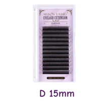 ARISON 3D/4D/5D W 預製濃密條狀睫毛 貓眼睫毛 睫毛刷 W3D 形狀假睫毛接睫毛 可搭配 YY Cilios Y W 自動開花睫毛 批發 - 黑色 - 查看 24